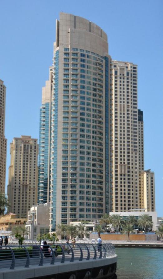 Guestready - Marina View | Fairfield Tower Apartment Dubai Luaran gambar