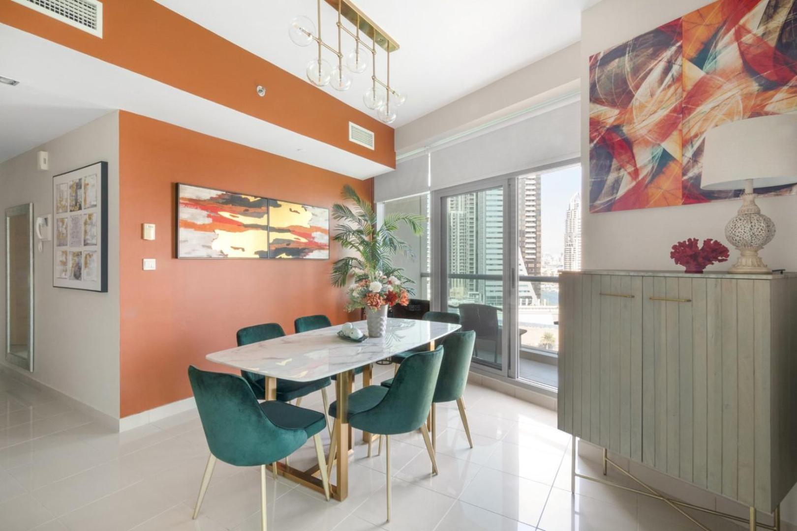 Guestready - Marina View | Fairfield Tower Apartment Dubai Luaran gambar