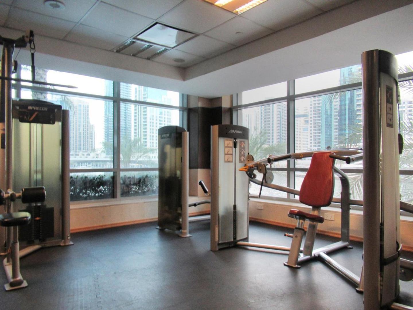 Guestready - Marina View | Fairfield Tower Apartment Dubai Luaran gambar