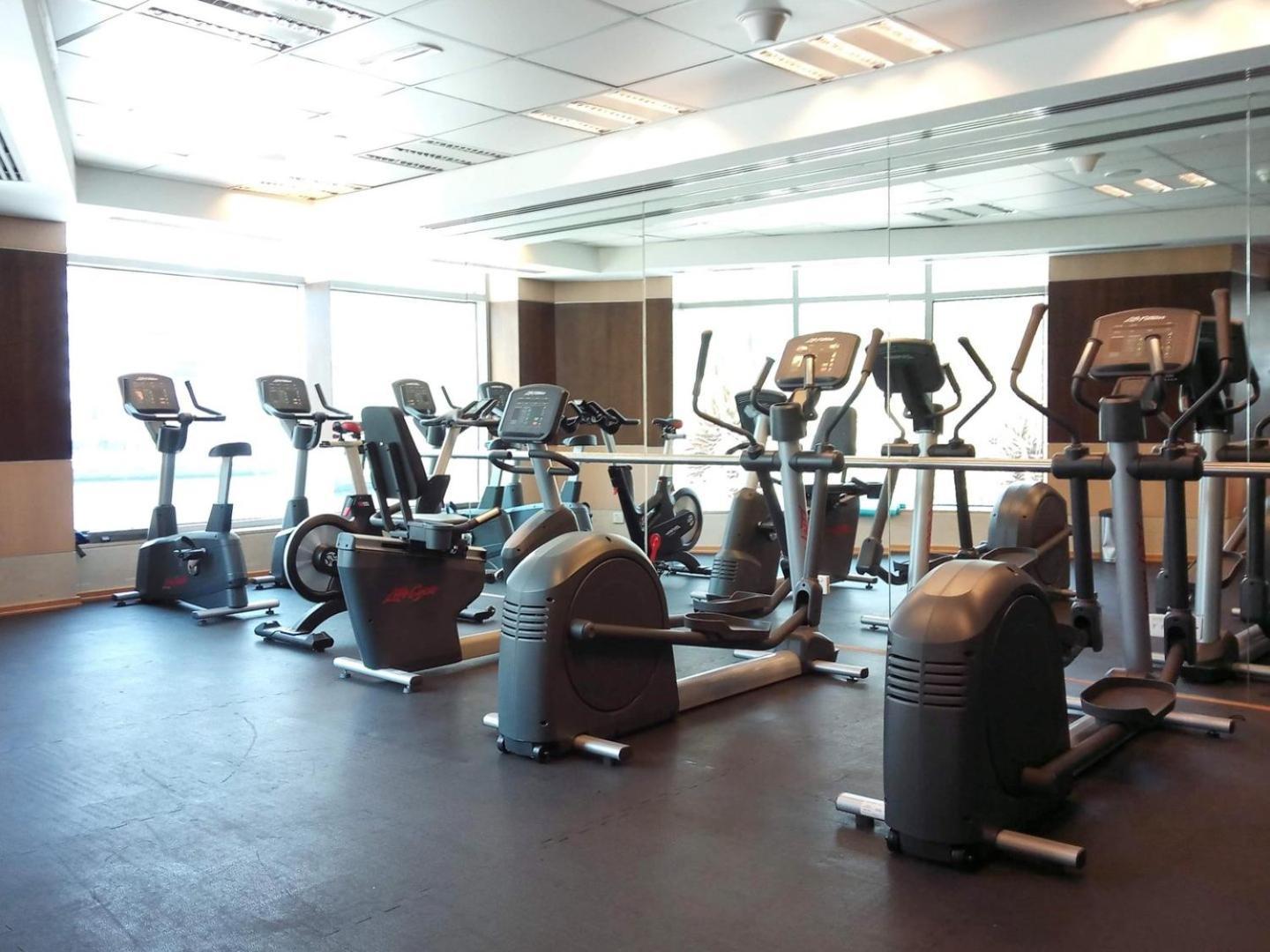 Guestready - Marina View | Fairfield Tower Apartment Dubai Luaran gambar