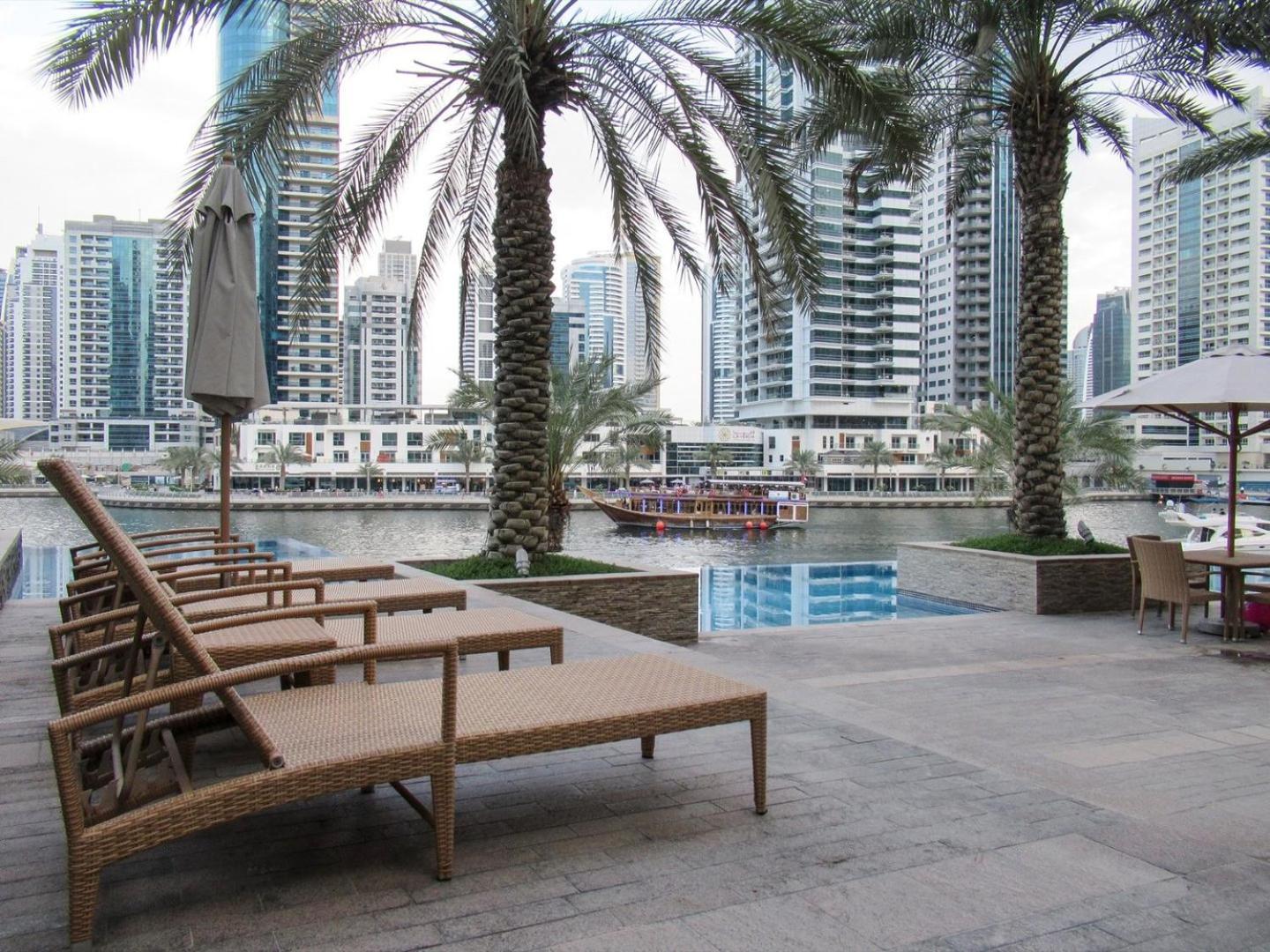 Guestready - Marina View | Fairfield Tower Apartment Dubai Luaran gambar