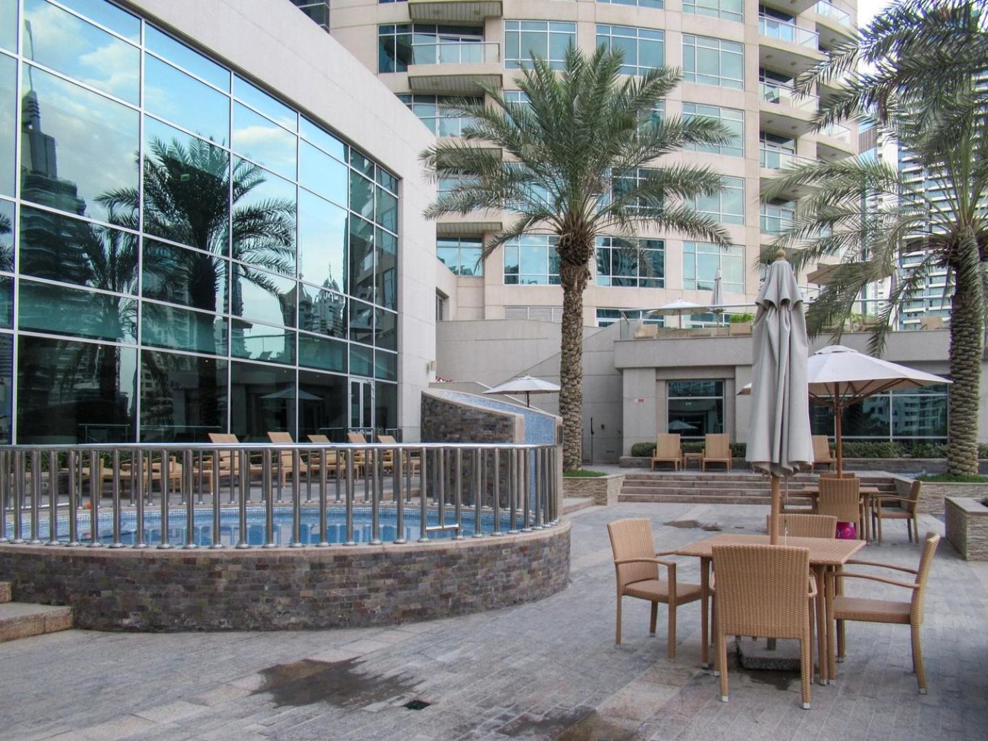 Guestready - Marina View | Fairfield Tower Apartment Dubai Luaran gambar